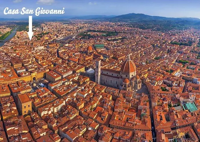 Romantic Hideaway 5 Min Walk From Station * Firenze